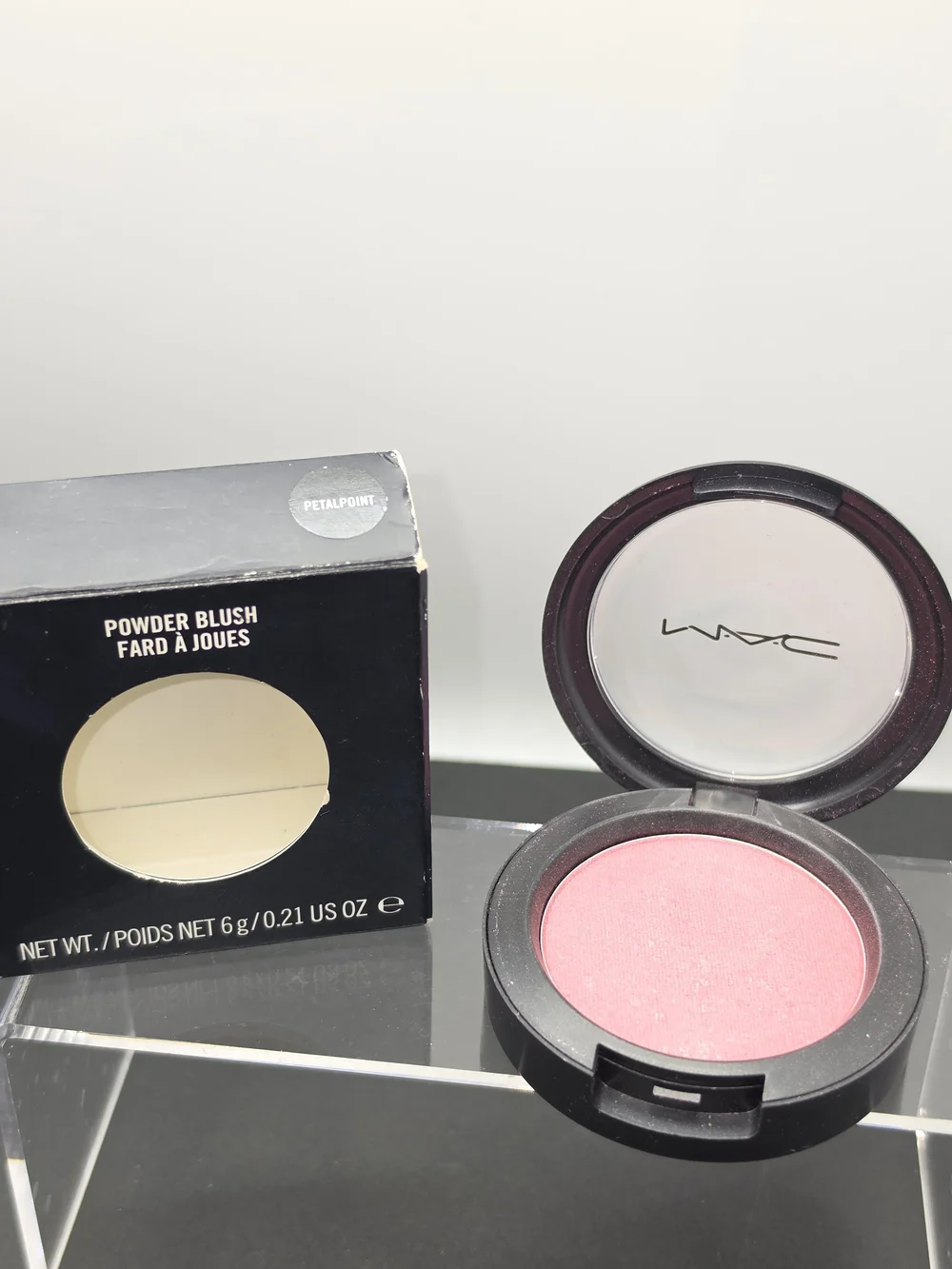RARE HTF MAC Powder Blush - 